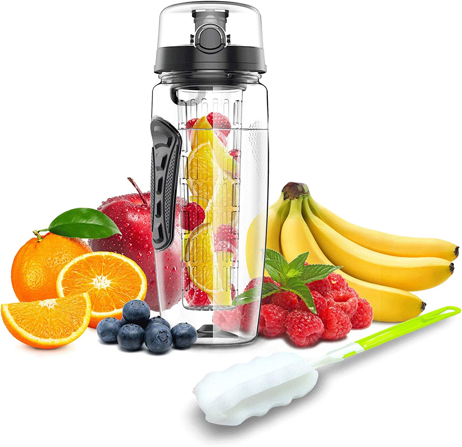 Beste Trinkflasche mit Geschmack