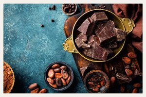 So schmelzen Sie Schokolade in Mikrowelle schmelzen 2 Schokolade in Mikrowelle