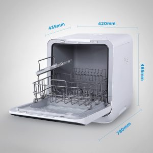 7 Besten kompakt Mini Geschirrspüler Test & Vergleich 2 Mini Geschirrspüler Test