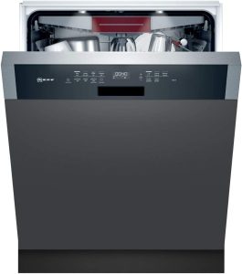 geschirrspüler 60 cm teilintegriert