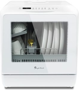 Spülmaschine 40 Cm Breit