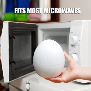 Bester Eierkocher für die Mikrowelle