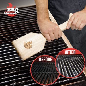 Beste Grillbürste für Gussrost Test