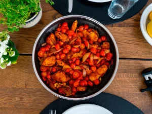 ONYX Pfanne Kochgeschirr Testbericht