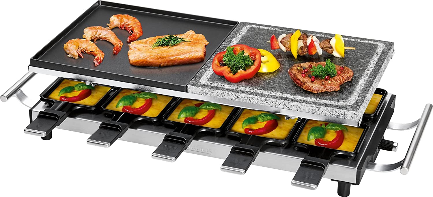 Bester Grill für 10 Personen