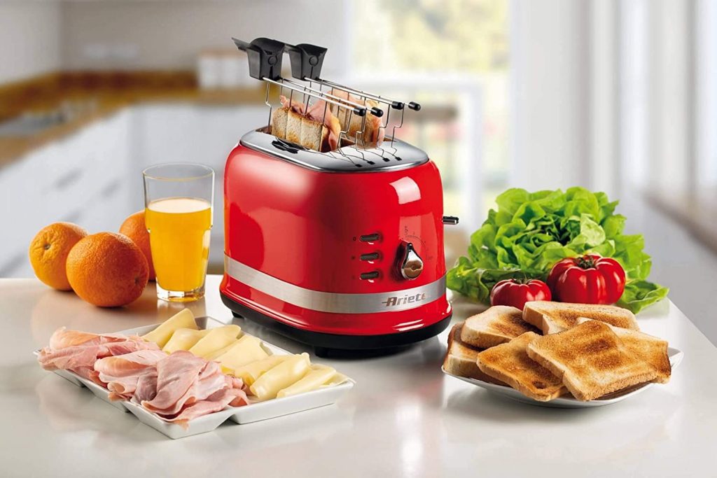 7 Bester Toaster Mit Sandwichzange Test