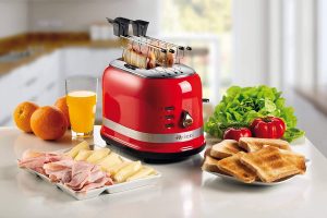 Bester Toaster mit Sandwichzange Test
