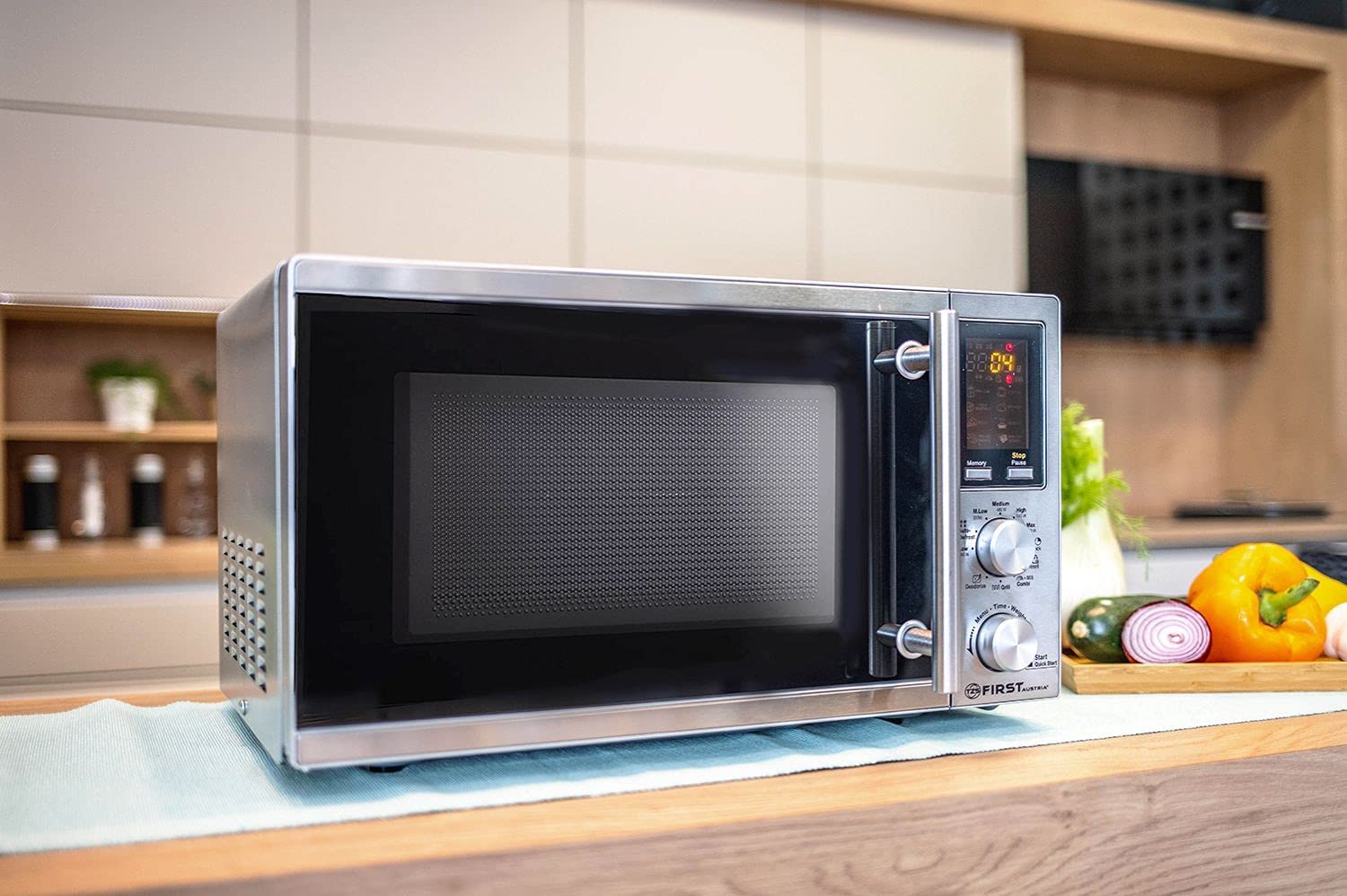 Die kitchen test