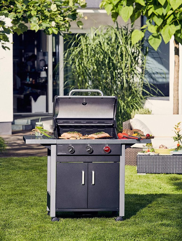 Bester Gasgrill Made In Germany Testsieger