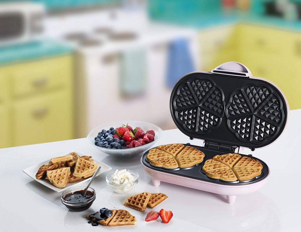 Warum Klebt Waffelteig Im Waffeleisen