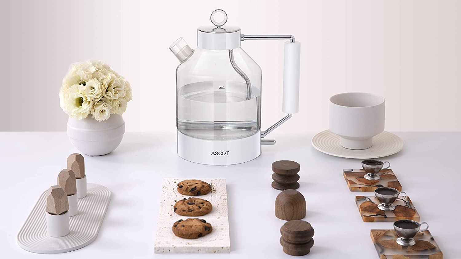 Ascot Wasserkocher Test