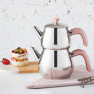 Türkischer Teekocher