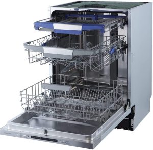 Geschirrspüler vollintegriert vs teilintegriert - Was ist der Unterschied 4 geschirrspüler vollintegriert vs teilintegriert