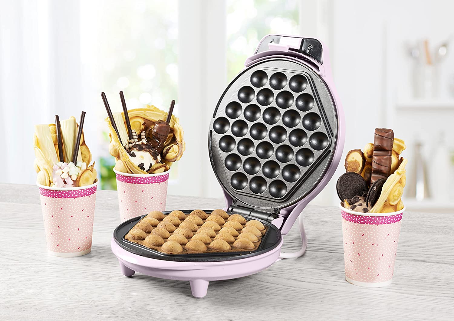 8 Besten Bubble Waffeleisen Testsieger 1 Bubble Waffeleisen test