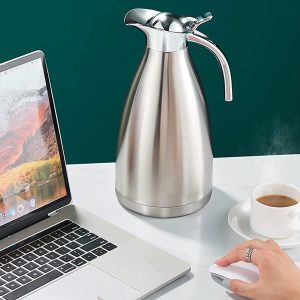 Wasserkocher mit Thermoskanne